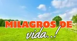 Logo da Milagros de Vida