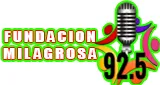 Logo da Milagrosa Stereo 92.5 FM