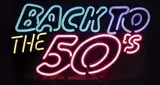 Logo da Miled Music 50’s