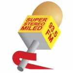 Miled Radio 93.5 FM 1580 AM