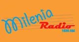 Logo da Milenia Radio