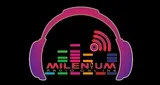 Logo da Milenium Radio Online