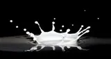 Logo da Milkdrop