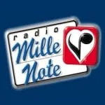Logo da Mille Note 103.5 FM
