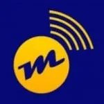 Logo da Millenium Radio 106.9 FM