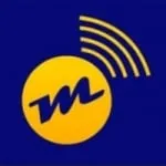 Logo da Millenium Radio 99.3 FM