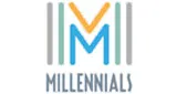 Logo da Millennials FM