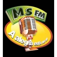 Logo da Radio MS FM - 87.9 FM