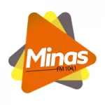 Logo da Minas FM