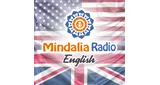 Logo da Mindalia Radio English