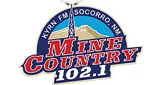 Logo da Mine Country 102.1