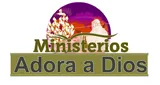 Logo da Ministerios adora a Dios