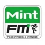Logo da Mint Fm