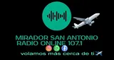 Logo da Mirador San Antonio Radio Online