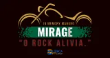 Logo da Mirage Web Radio