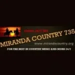 Logo da Miranda Country 735