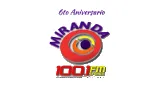 Logo da Miranda