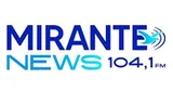 Logo da Mirante News FM