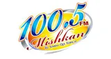 Logo da Mishkan 100.5 FM