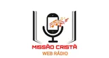 Logo da Missão Cristã Web Radio