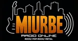 Logo da MiUrbe Radio Online