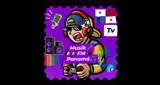 Logo da Miusik Fm Panamá