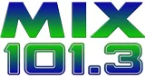 Logo da Mix 101.3 FM