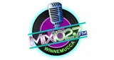 Logo da Mix 102.7