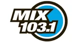 Logo da MIX 103.1