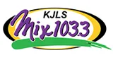 Logo da Mix 103.3 FM