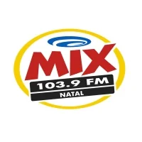 Logo da Radio Mix FM - 103.9 FM