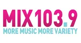 Logo da Mix 103.9