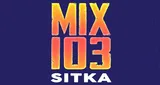 Logo da Mix 103