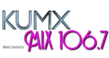 Logo da Mix 106.7