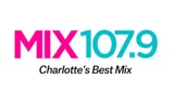 Logo da Mix 107.9