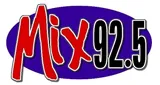Logo da Mix 92.5 FM