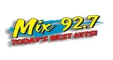 Logo da Mix 92.7 - KLOZ