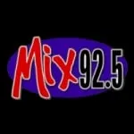 Logo da Mix 92.5 FM