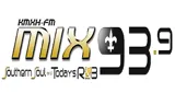 Logo da Mix 93.9 FM