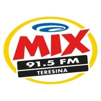Logo da Radio Mix FM - 91.5 FM
