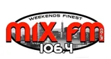 Logo da Mix - FM  Birmingham