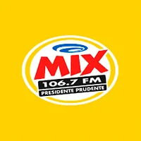 Logo da Mix FM Presidente Prudente