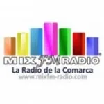 Logo da Mix FM Radio 98.9