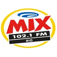 Logo da Mix FM Rio