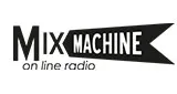 Logo da Mix Machine Web Radio