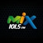 Logo da Mix Radio 101.5 FM