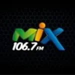 Logo da Mix Radio 106.7 FM