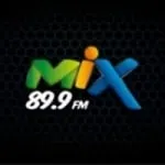 Logo da Mix Radio 89.9 FM