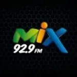 Logo da Mix Radio 92.9 FM