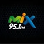 Logo da Mix Radio 95.1 FM